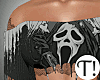 T! Edgy Scream Top