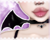 𝓶. bat wing choker <3