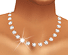{T} Sparkling Necklace