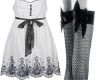 Devil:Cute~Dress&sox