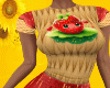 T-Strawberry Top