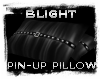 *TY Pin-up pillow-blighT