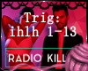 Radio Killer - HurtsLike