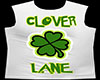 Clover lane tee