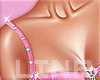 Cropped Spike  Pink