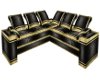 Sectional Blk