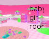 -I- Kids Baby girl Room