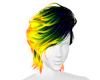 Chloe Neon Pride Hair