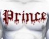 Blood Prince Tattoo