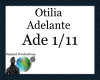Otilia - Adelante