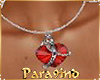 P9)"I LOVE YOU" Necklace