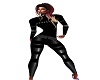 Blk Devilish Outfit