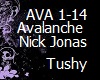 NickJonas Avalanche