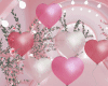 Vday Heart Balloons