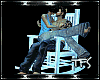 Rocking Chair Kiss /W