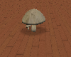 Mushroom seat
