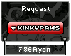 *RY* Kinkypaws