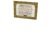 Milton Certificate