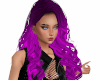 Pink Purple Hair
