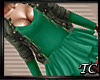 C* Lolita Dress~Green