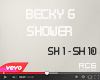 .Becky G - Shower.