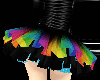 :V: Rainbow Tutu