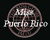 ME Miss Globe Puerto Ric