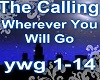 the calling w.you go