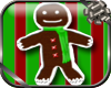 Christmas Gingerbread M