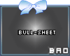 B*Bull-sheet