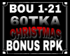 Bonus RPK - 60tka