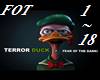 Terror Duck  Fear of the