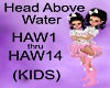 (KIDS) Head Above Water