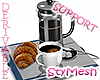 Thymless Coffee Set