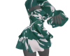 Green Summer Dress