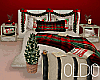 Christmas Bed