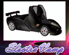 [EL] Black GTR Car