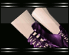 [Bl]Heels Purple