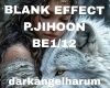 BLANK EFFECT 12