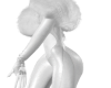 S | White Couture