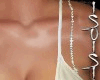 Bratty Chain Top White