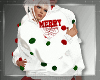 MERRY CHRISTMAS SWEATER