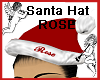 Santa Hat ROSE