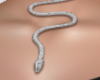 TO.Snake necklace