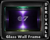 Glass Wall Frame Mesh