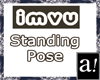 Standing pose (M/F)