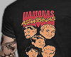 @ Mamonas Shirt+Tattoo