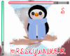 Snowflake the Penguin