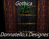 gothica plant