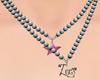 ZeerTr0uble Necklace
